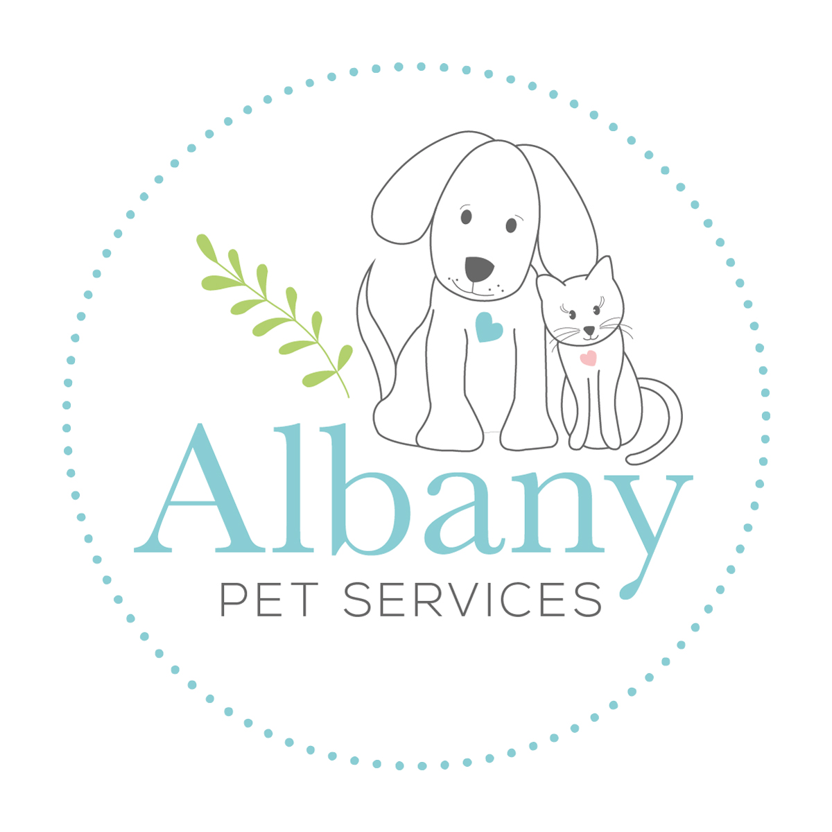 Albany Pet Services Logo